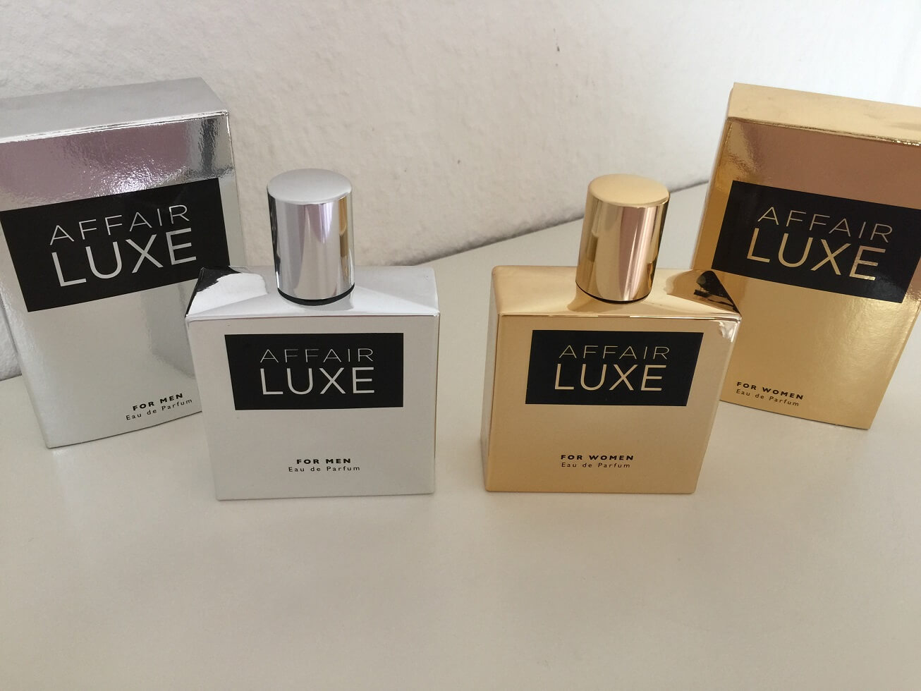 Lr Affair Luxe Parfum Flakons Lr Albania